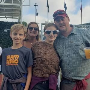 Meet your Posher, Tracy